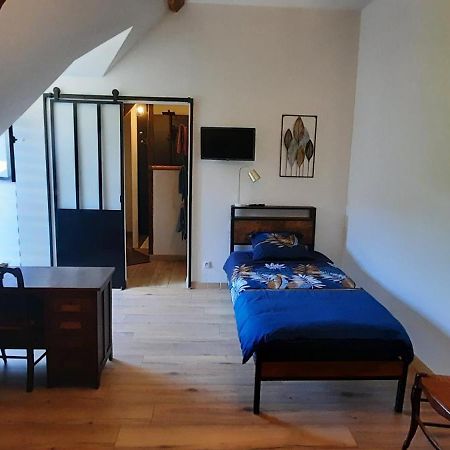 La Ferme Aux Fleurs Bed & Breakfast Ossun Luaran gambar