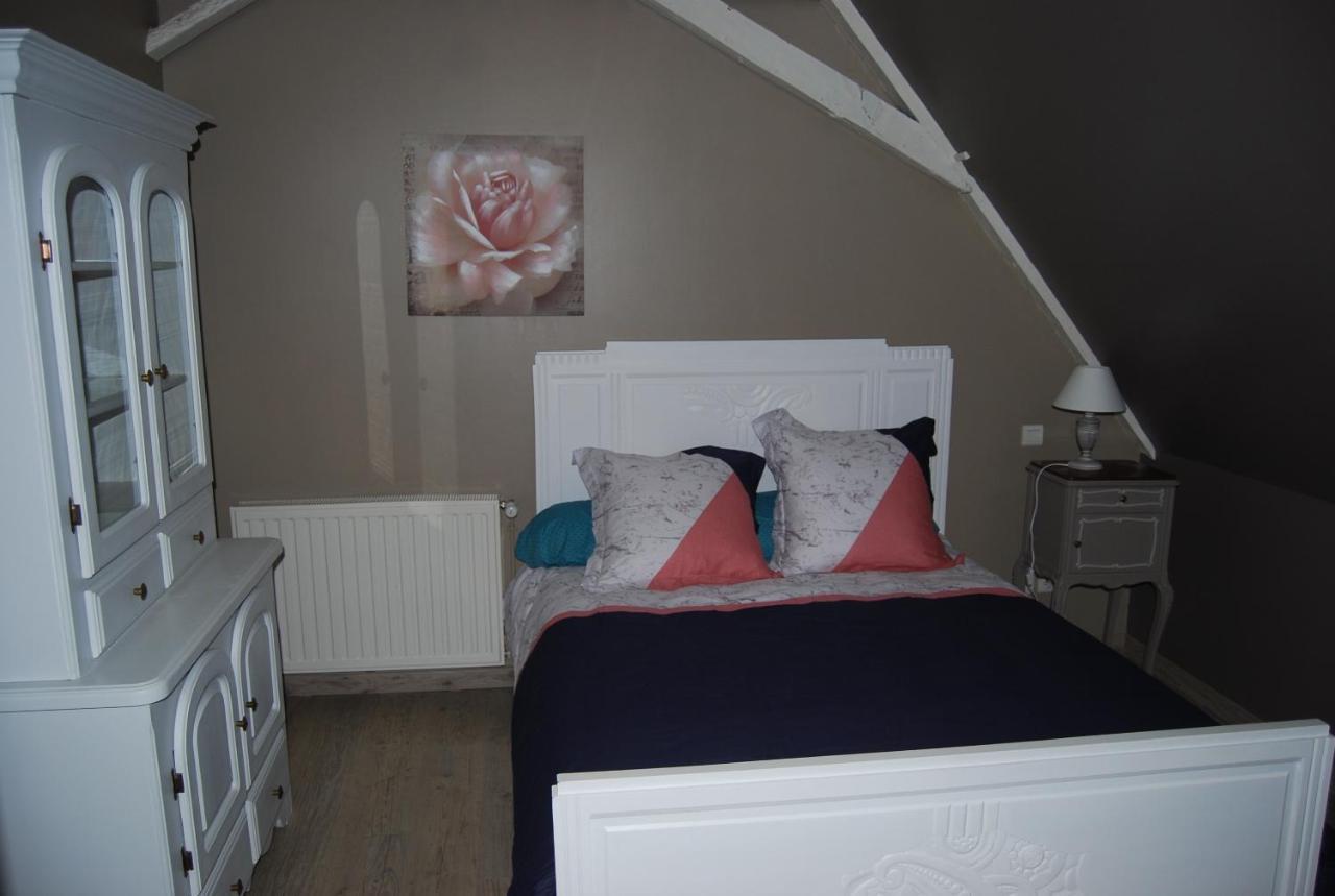 La Ferme Aux Fleurs Bed & Breakfast Ossun Luaran gambar