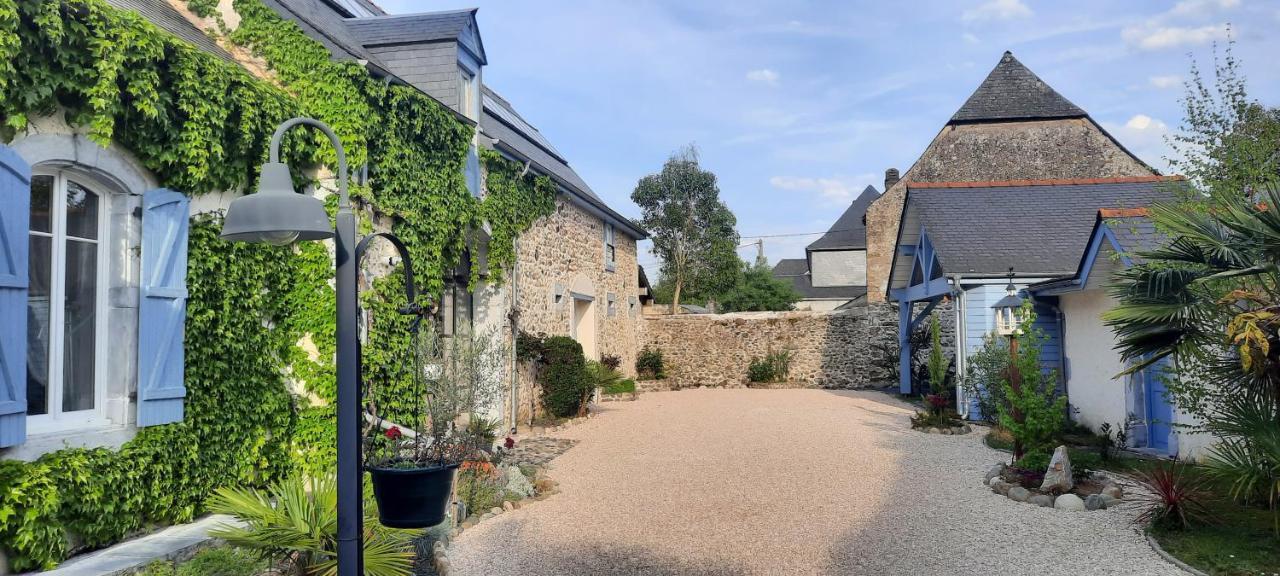 La Ferme Aux Fleurs Bed & Breakfast Ossun Luaran gambar